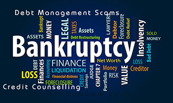 Bankruptcy can mean a fresh start for you and your family