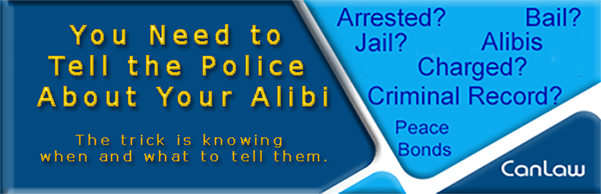You should tell the police just enough so they can veriy your alibi, no more