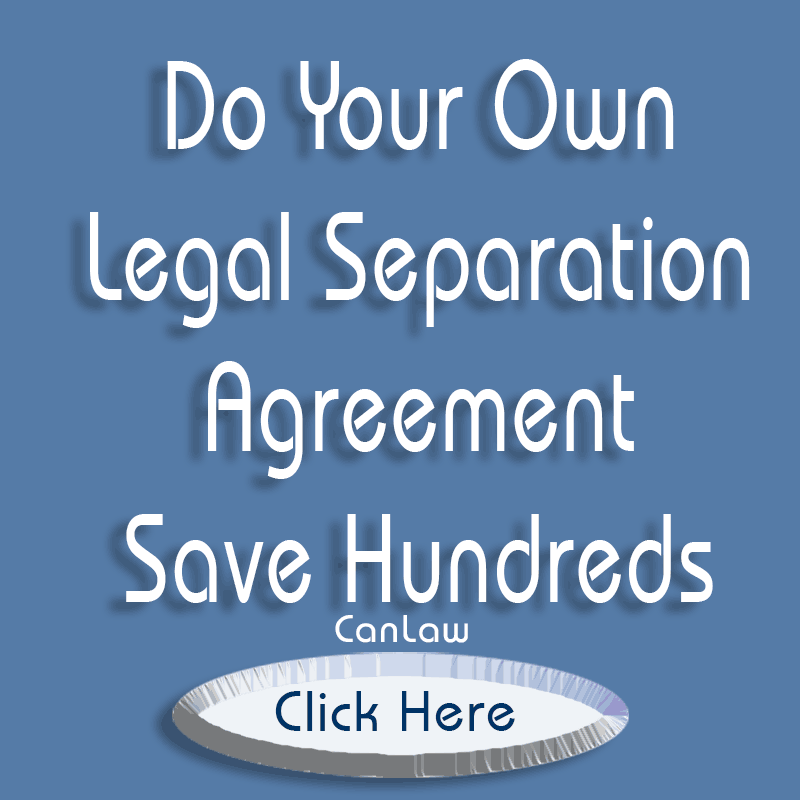Both parties should use this kit to draft and negotiate their  separation proposal 