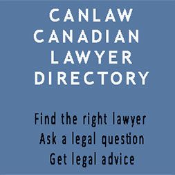 The CanLaw national network of lawyers are ready to help you. Use our referral form to find the right lawyer, ask a legal question, get legal ad