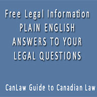 Guides are written in plain English to help anyone with legal questions or proceedings to understand the basic information you need when you are