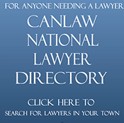 Interested Lawyers Will Contact You Within Hours Pick the town or location where you wish CanLaw to refer your case. 