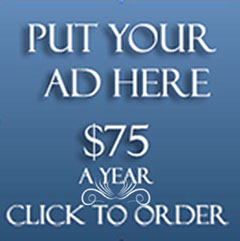 Banner ads cost range from just $75 a year to $250 a year. Think of them as the Internet form of classified ads. 
