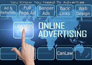 Lawyers, your professional card ad will get new client billings, build your client base and brand and raise your own web site's Google rankings.