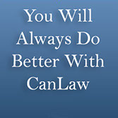 Law office Advertiser? How to contact Kirby Inwood President of CanLaw