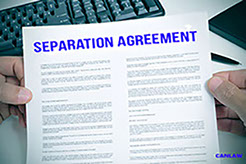 Choose the best separation agreement forms available. Used by Canadians for over 20 years. No complaints ever.