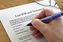 This is the will you should use. Beware of free or online wills. They are not legal, not valid and not binding.