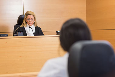 Small Claims court is simple, straightforward and relatively informal. It is intended to help people resolve small disputes fairly quickly